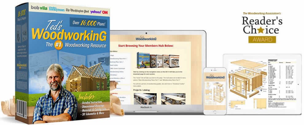 teds-woodworking-official-website